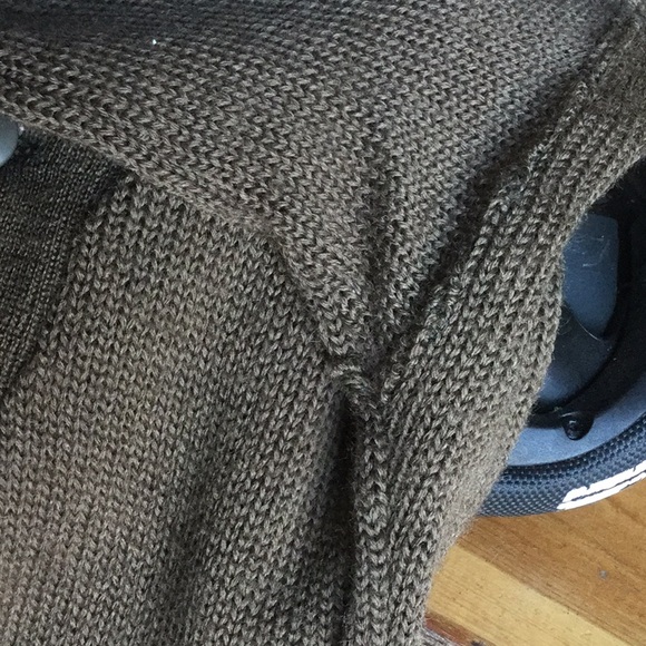 Primitive sweater military fall chic - Picture 8 of 10